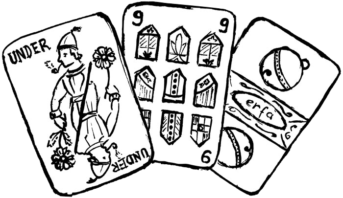Jasskarten